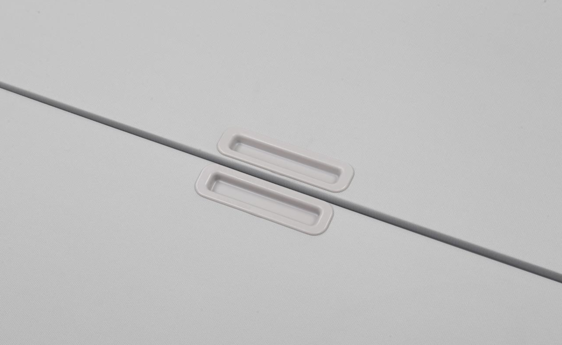 Tesla Model Y Sonnenschutz mit Schiebefunktion