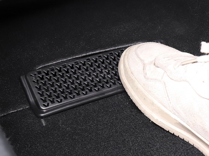 Tesla Model Y Lüftungsgitter (2x) für Sitze