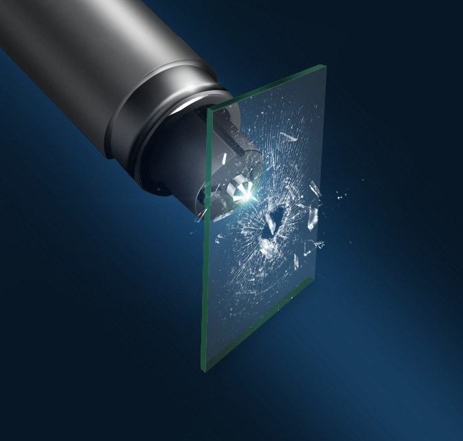 Tesla Sicherheitshammer Gurtschneider Notfallhammer und für alle Fahrzeuge