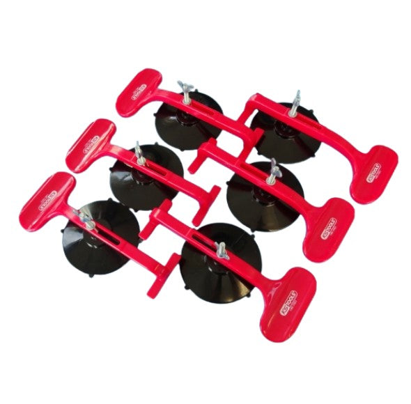 Tesla Model Y Spoiler Montageset