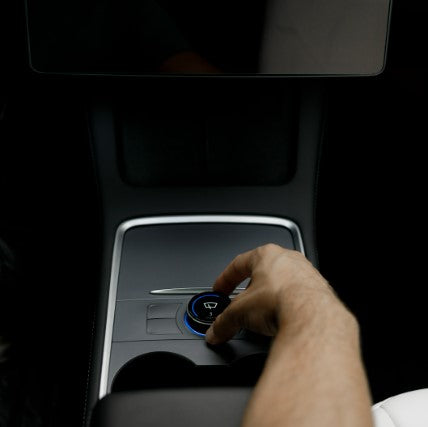 S3XY KNOB + S3XY STRIP SET – Die perfekte Kombination für dein Tesla-Upgrade