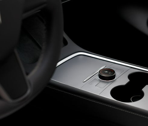 S3XY KNOB + S3XY STRIP AMBIENTEBELEUCHTUNG SET – Die perfekte Kombination für dein Tesla-Upgrade
