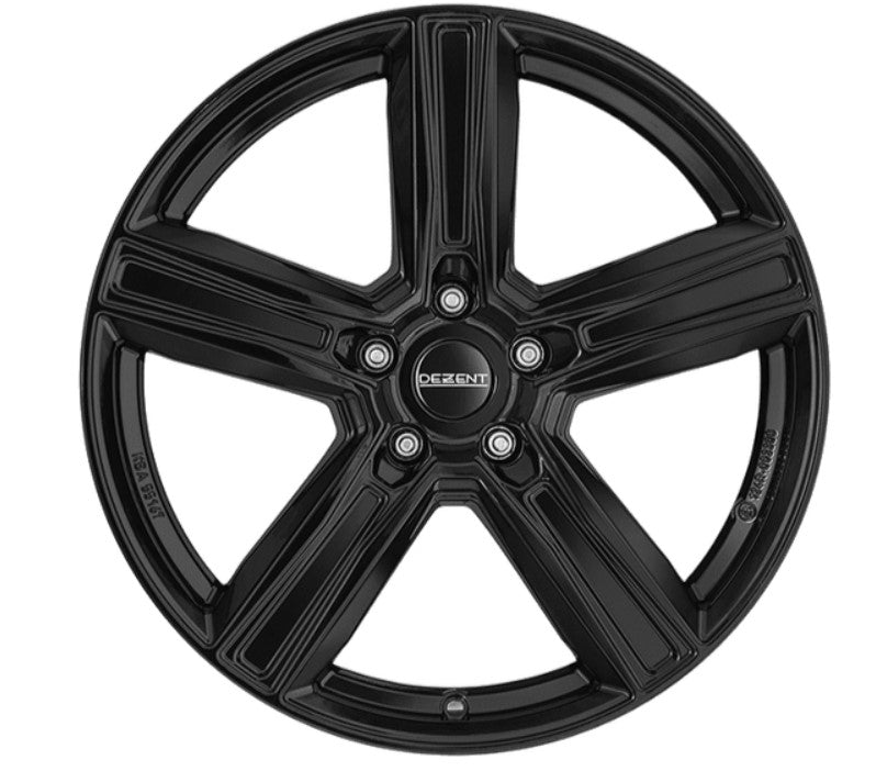 Tesla Model Y Juniper Standard 18-Zoll Winterkomplettrad Dezent KG Black 4 (Stück)