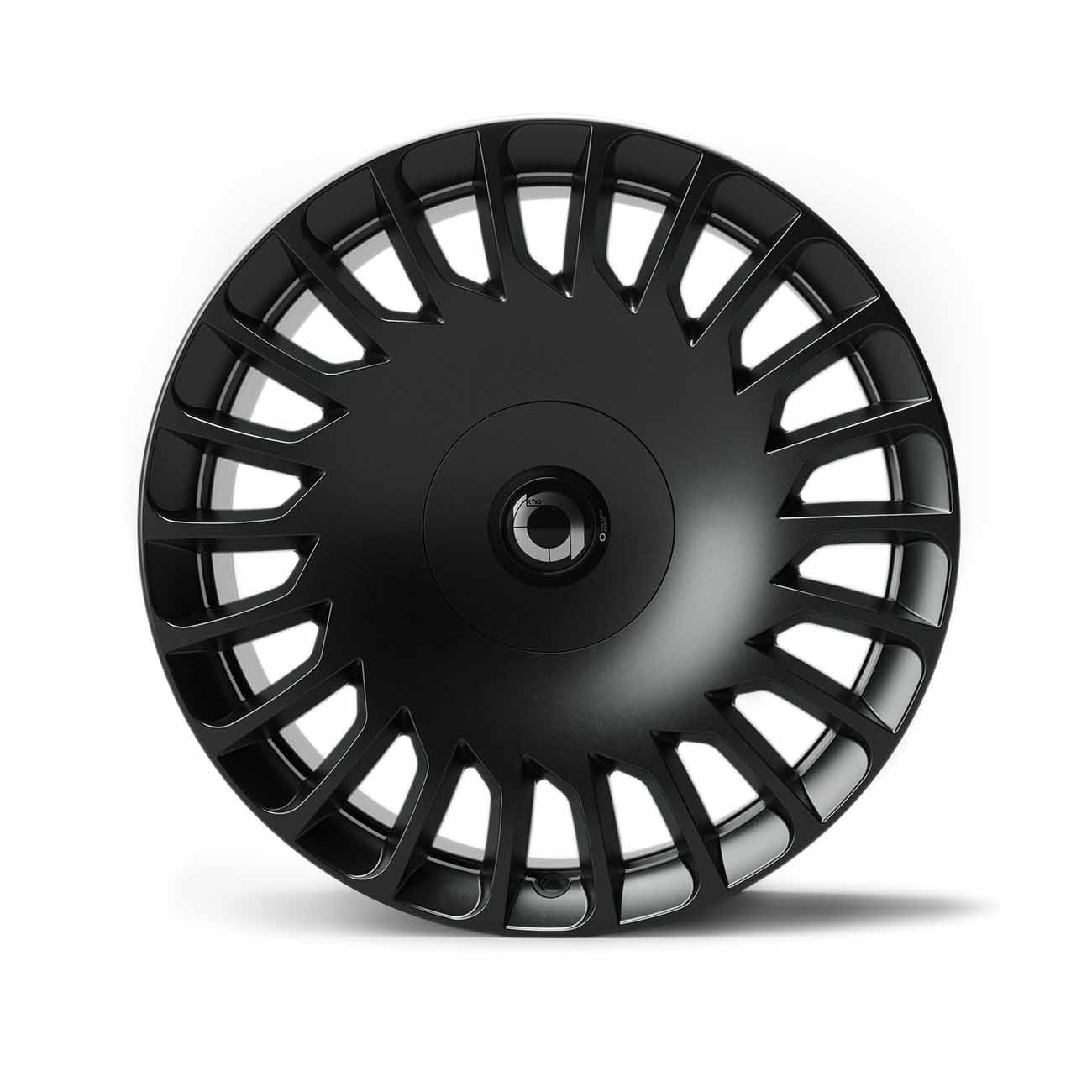 The new Aero Tesla Model 3 2024 Highland Performance 19 Zoll Razor V2 Felgen