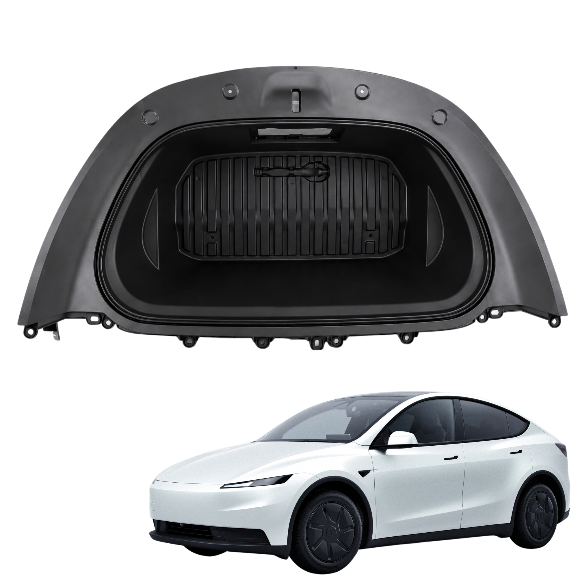 Tesla Model Y Juniper Standard Frunk Verkleidung