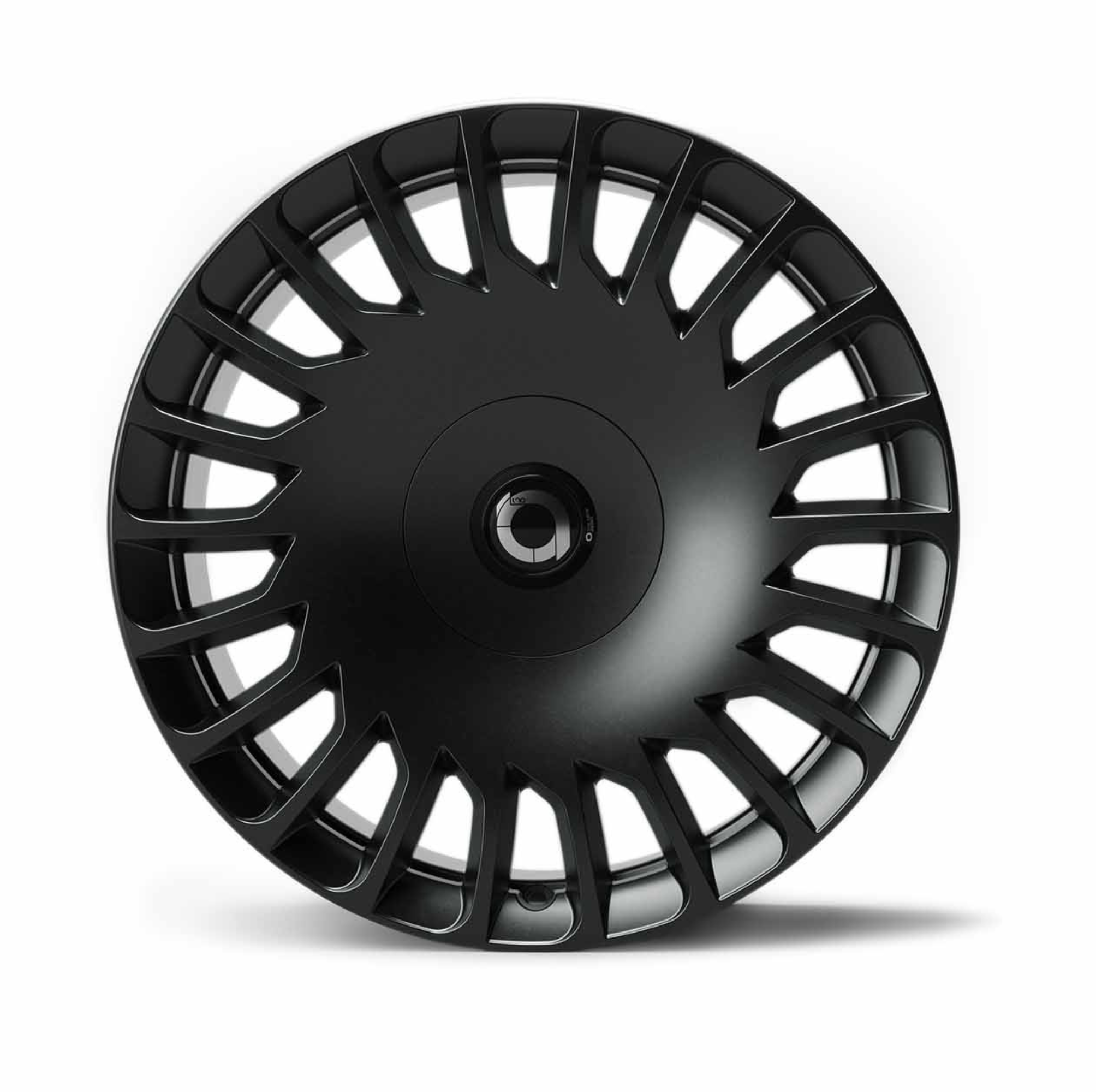 Tesla Model Y Juniper Performance Winterkomplettrad The New Aero Razor V2 ONYX Smooth Stealth Felgen 19 Zoll TNA