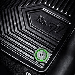 Cupra Tavascan EV Essential Gummimatten 3-Teilig – Passgenau, Robust & Stilvoll