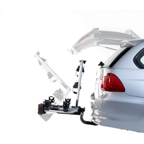 Tesla Model Y/3 Fahrradträger Strada E-Bike Black Edition