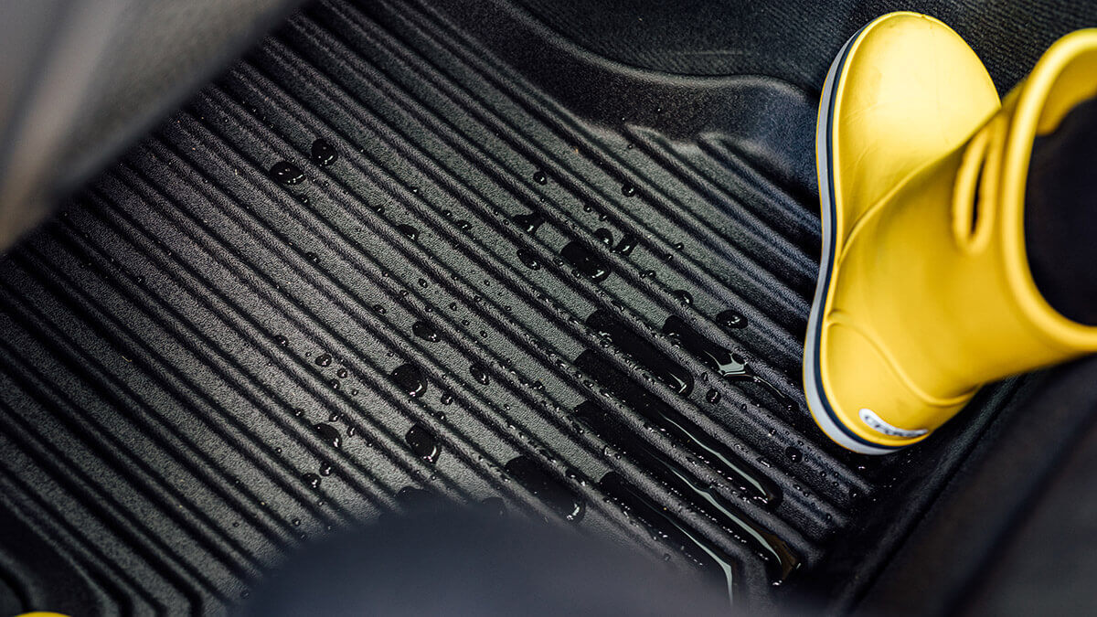 Cupra Tavascan EV Essential Gummimatten 3-Teilig – Passgenau, Robust & Stilvoll