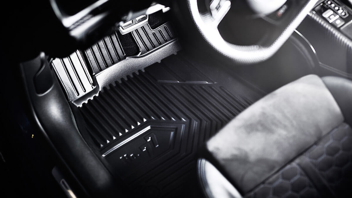 Cupra Tavascan EV Essential Gummimatten 3-Teilig – Passgenau, Robust & Stilvoll