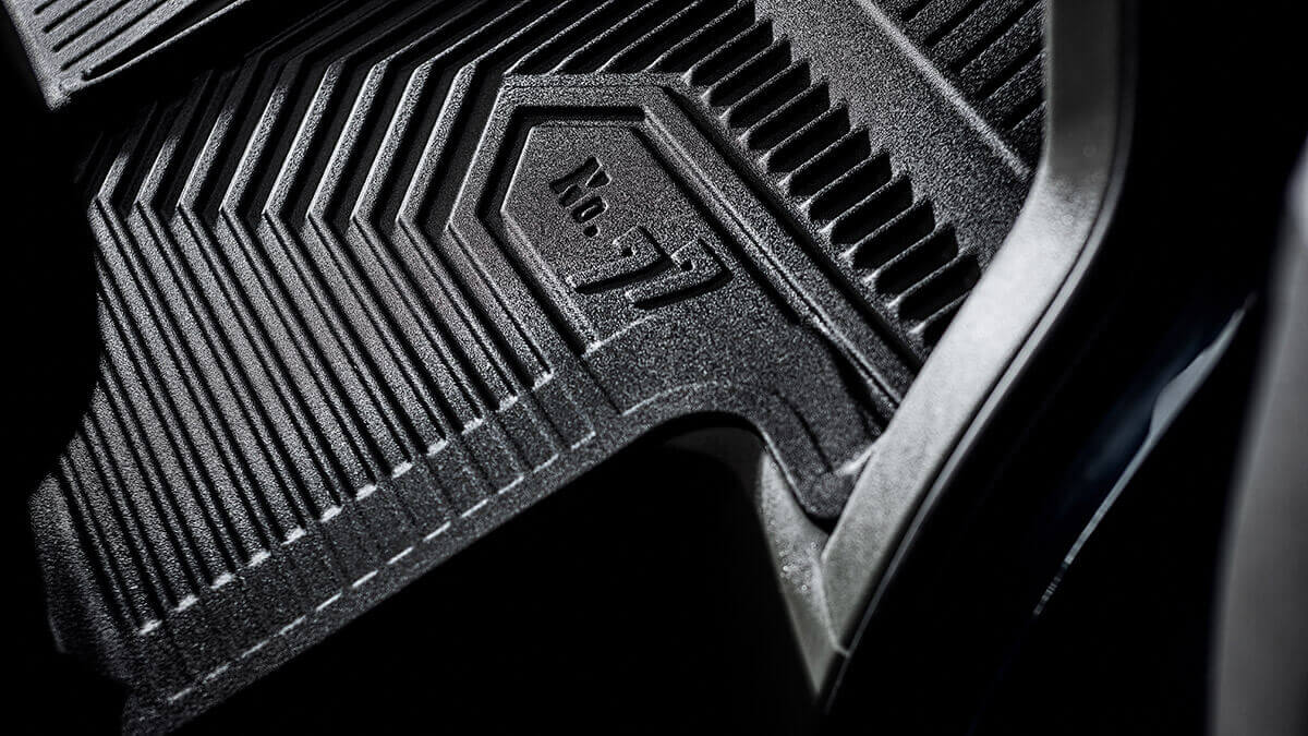 Cupra Tavascan EV Essential Gummimatten 3-Teilig – Passgenau, Robust & Stilvoll