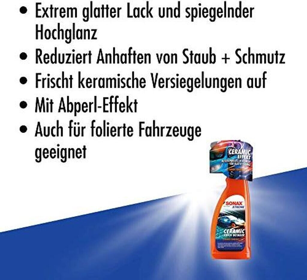 SONAX XTREME Ceramic Spray Versiegelung