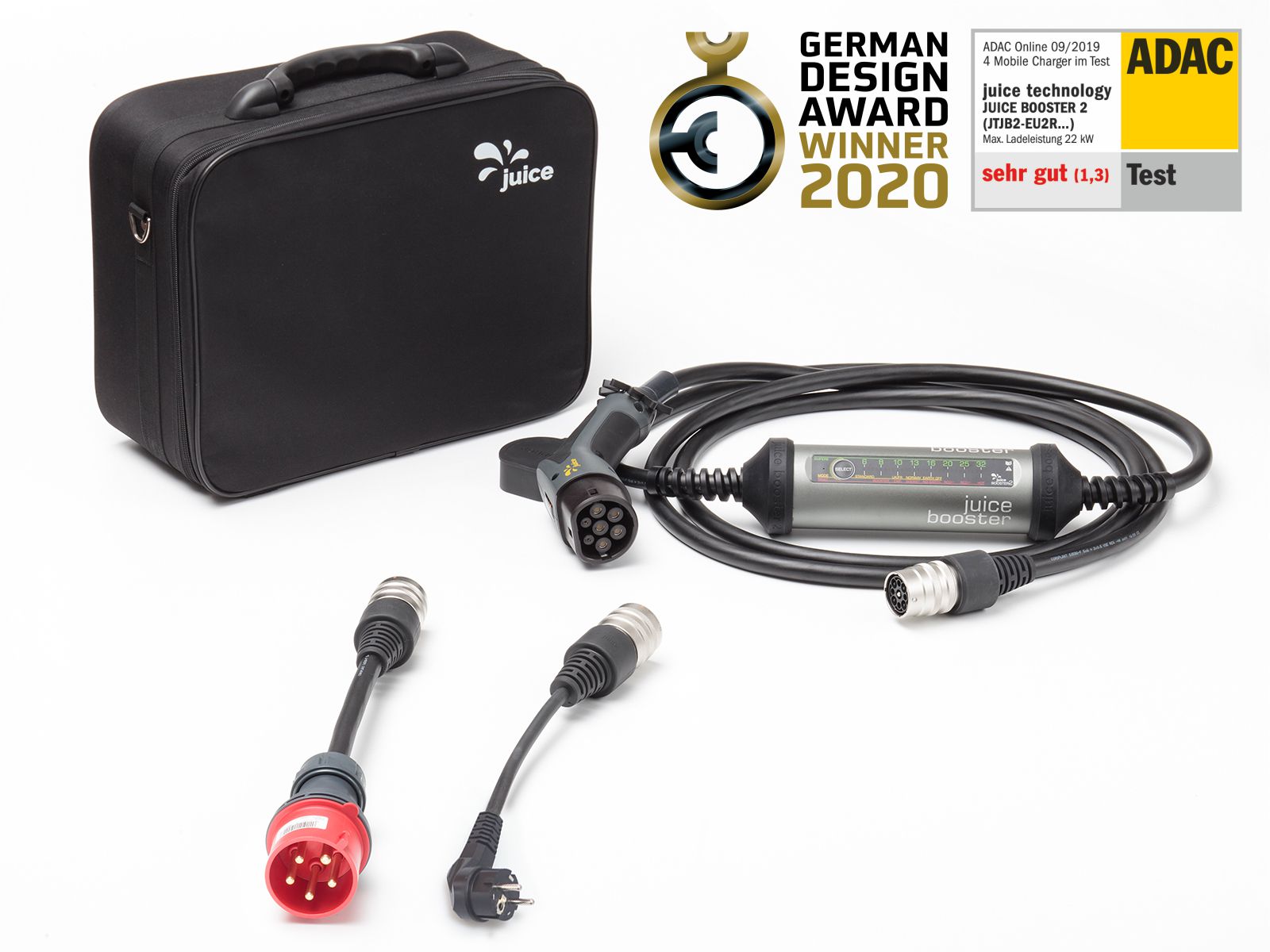 Juice Booster 2 Basic-Set