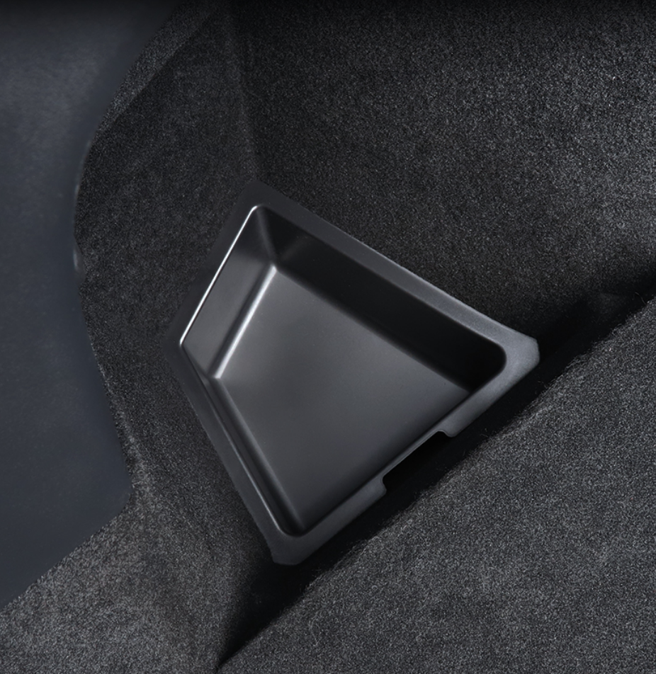 Model Y Trunk Staufächer Seiten-Organizer mit Deckel