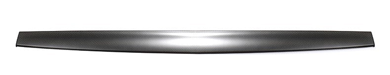 Armaturenbrettabdeckung 1-Teilig Echt Carbon Matt für Tesla Model 3/Y 2021-24