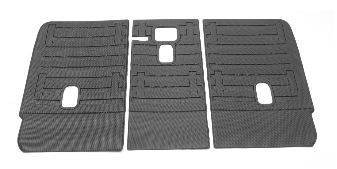 Sitzschutz für Rücksitze Model Y