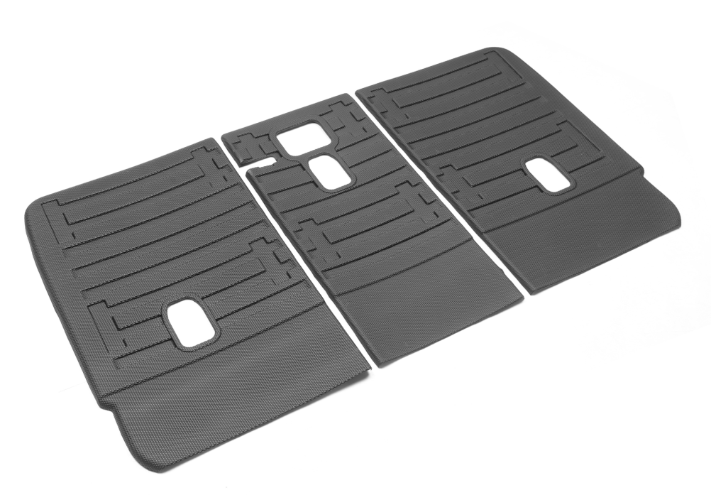 Sitzschutz für Rücksitze Model Y