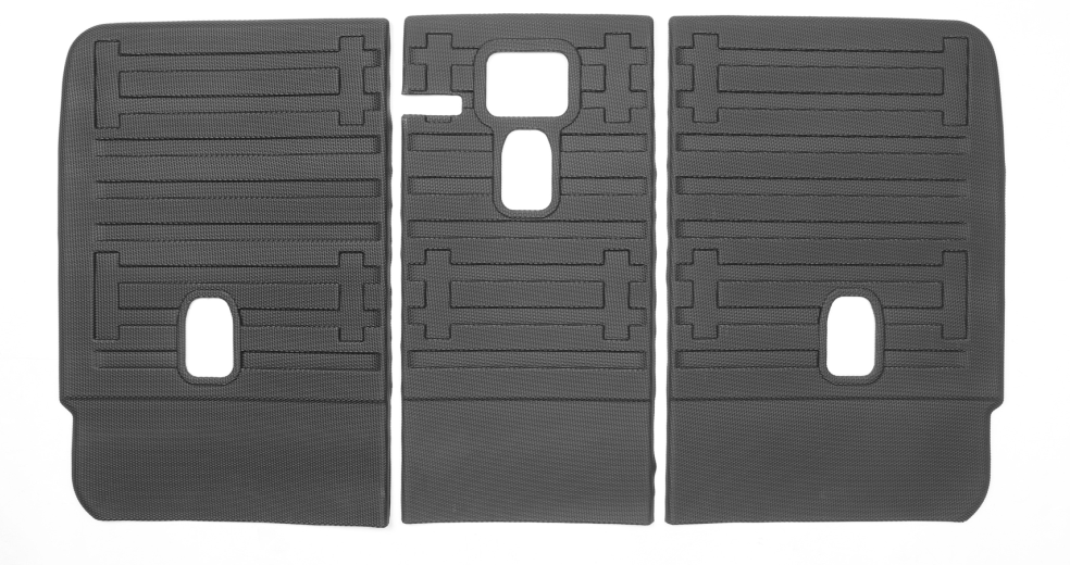 Sitzschutz für Rücksitze Model Y