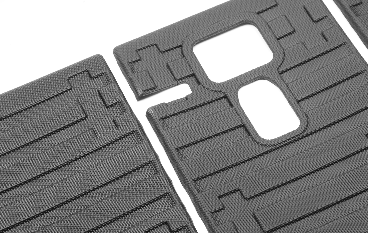 Sitzschutz für Rücksitze Model Y