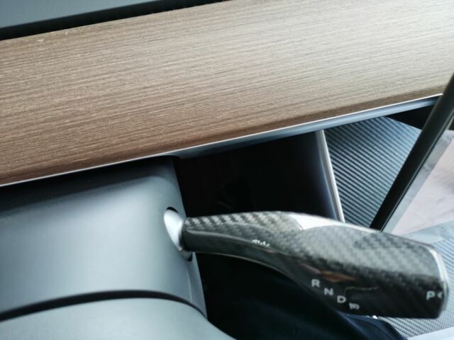 Model 3/Y Blinker/Gangwahl Blende