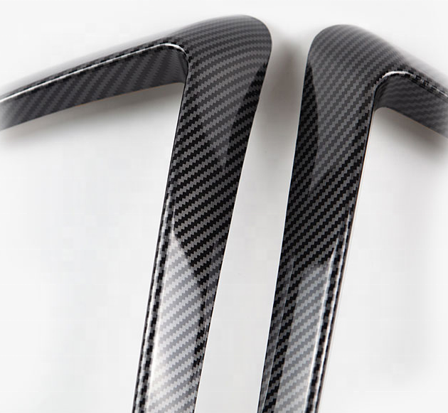 Model 3 Nebelscheinwerfer Blende