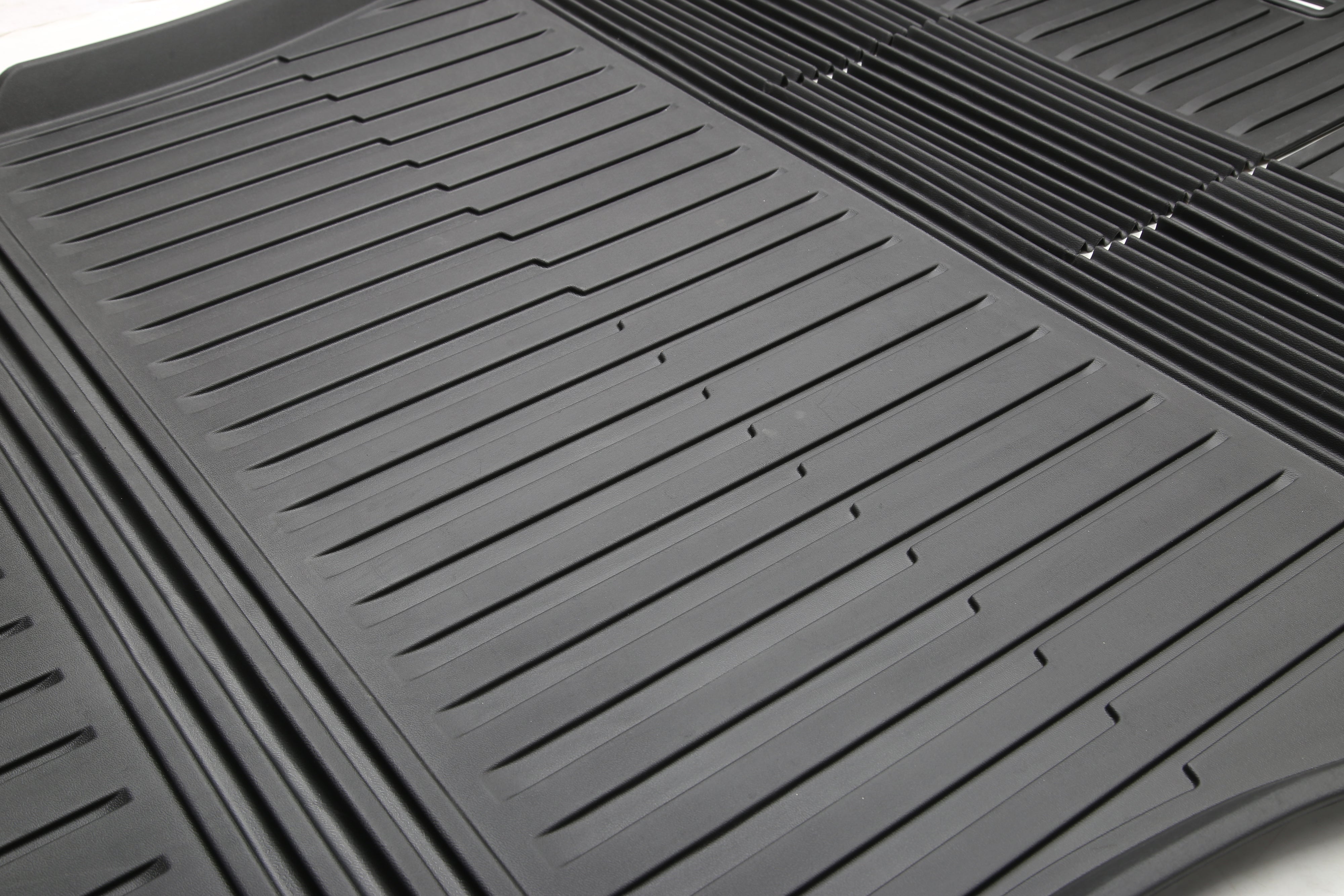 Model Y Kofferraummatte mit Schutz für Sitze