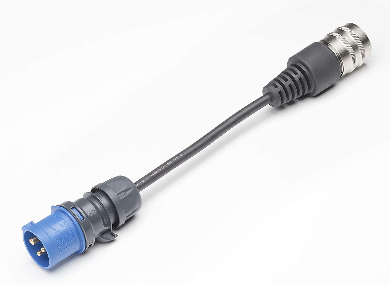 JUICE BOOSTER 2 Adapter CEE16A blau