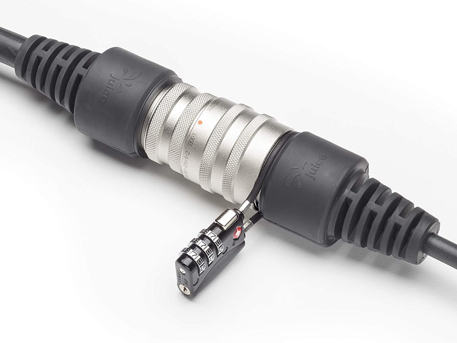 Sicherheitsschloss für JUICE CONNECTOR