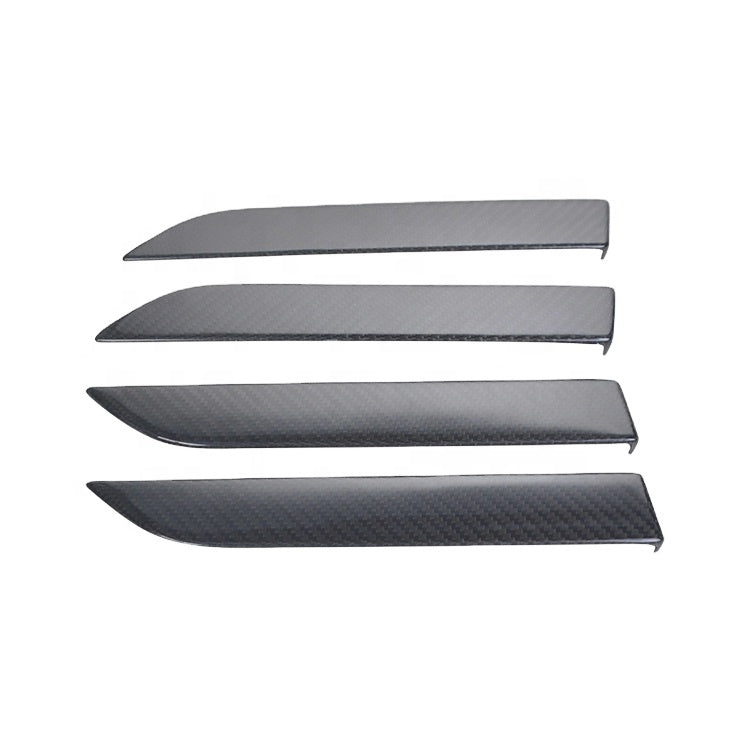 Türgriffblende Model X Carbon