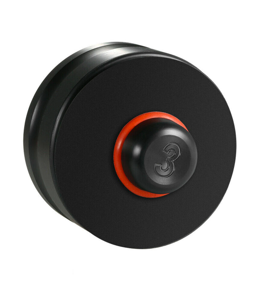 Wagenheber (Liftpad) Metall Model 3/Y (nicht passend Model Y mit BYD Akku)