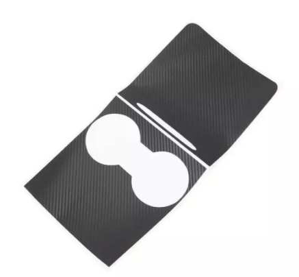 Model 3/Y 2021-23 Mittelkonsolen Folie (Facelift)