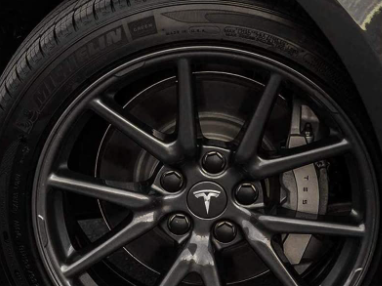 Kappen für Radnabe Tesla Model 3 Radnabendeckel