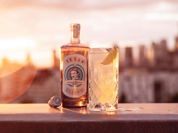 Geschenkidee Tesla Sljivo