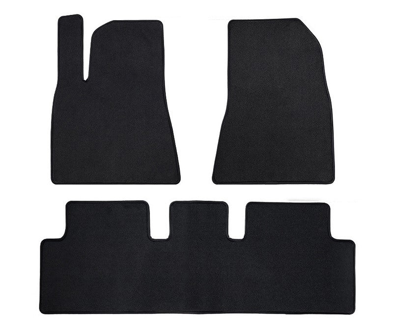 Model 3 Velour Matten