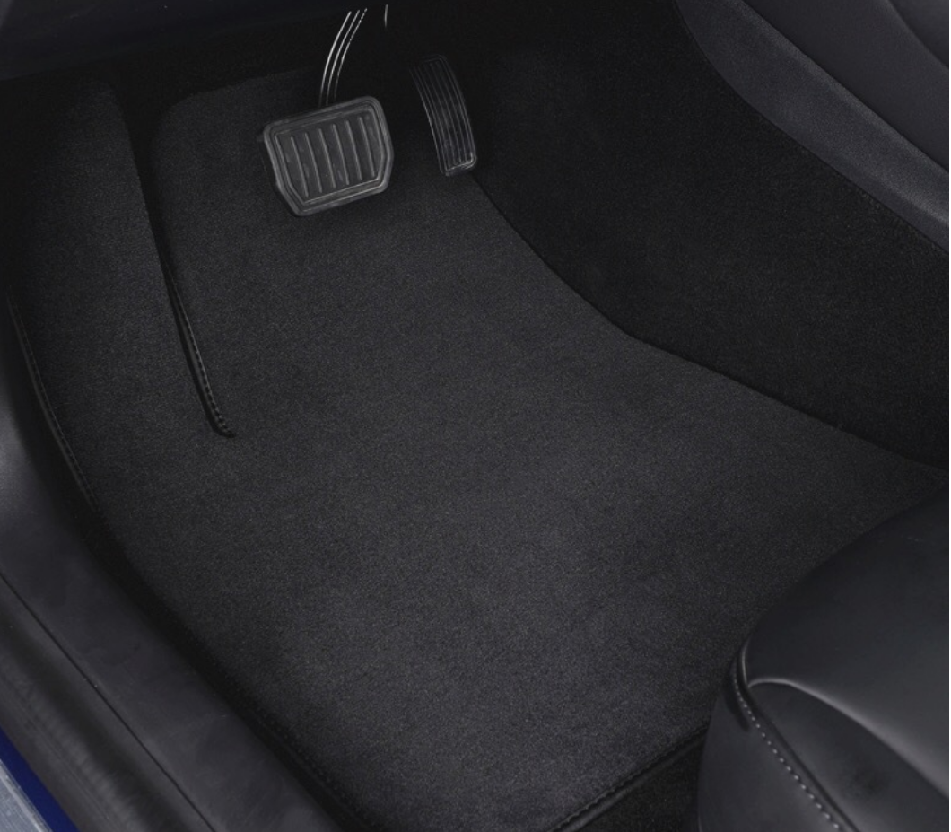 Model 3 Velour Matten