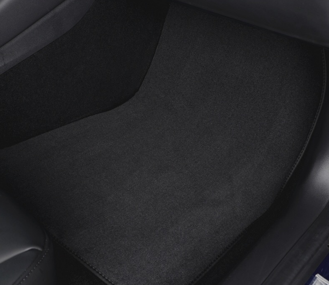 Model 3 Velour Matten