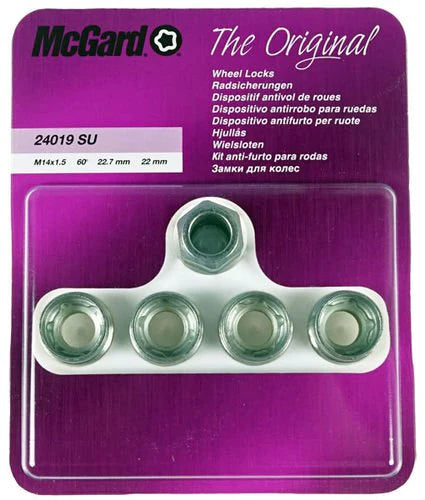 Felgenschloss für alle Tesla Modell 3/Y & S/X