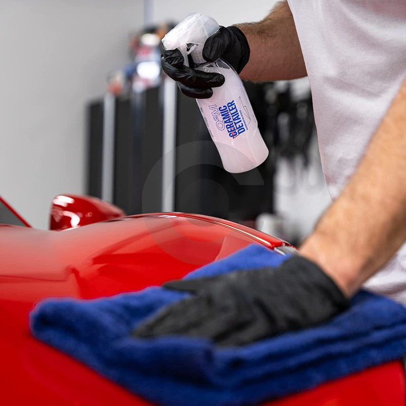 Keramik Pflege GYEON Q²M CeramicDetailer 400ml