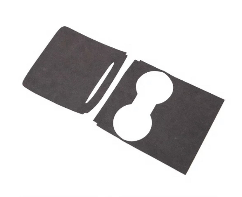 Model 3/Y 2021-23 Mittelkonsolen Folie (Facelift)