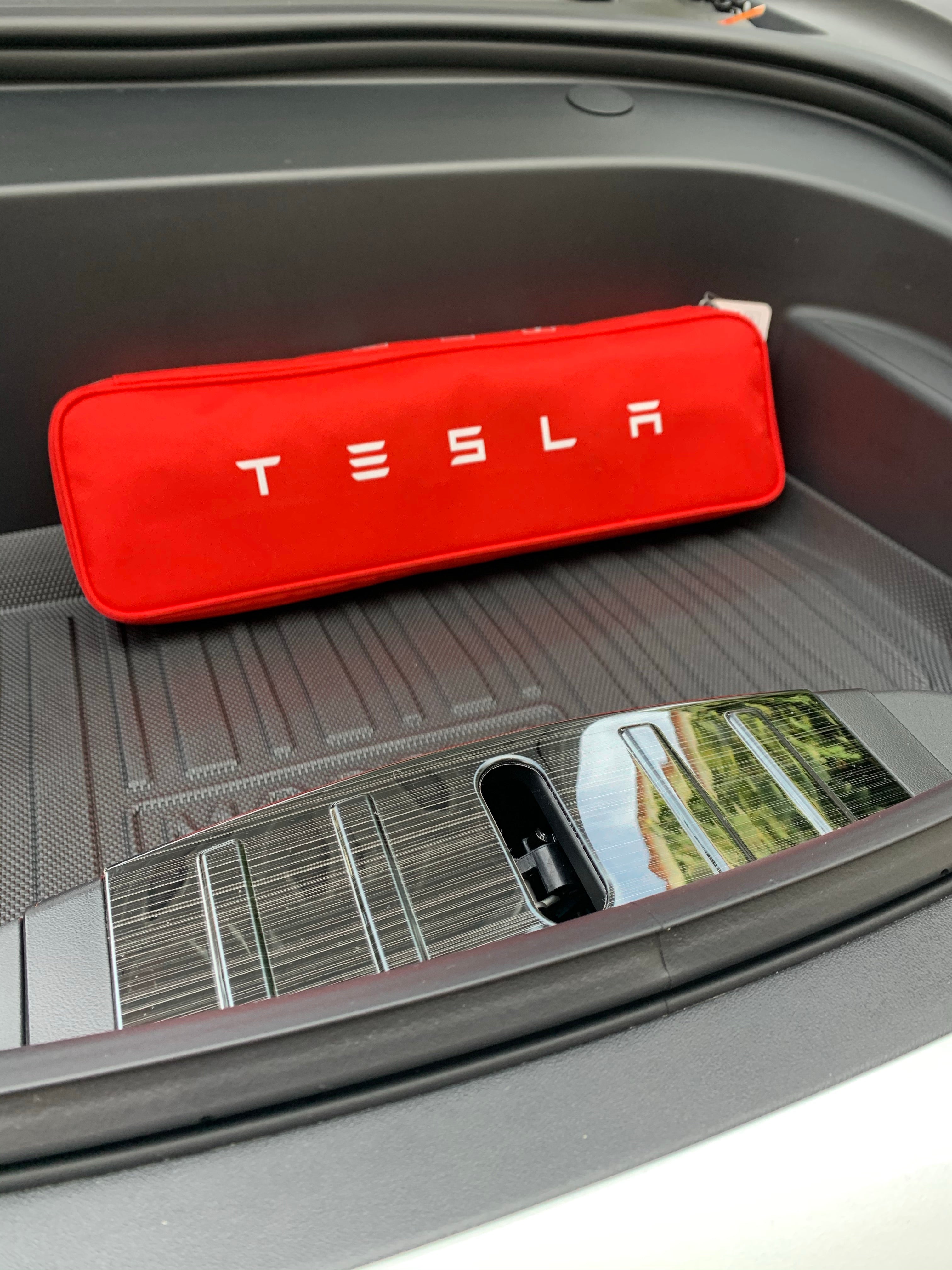 Schutzblende Frunk Performance Optik Model 3