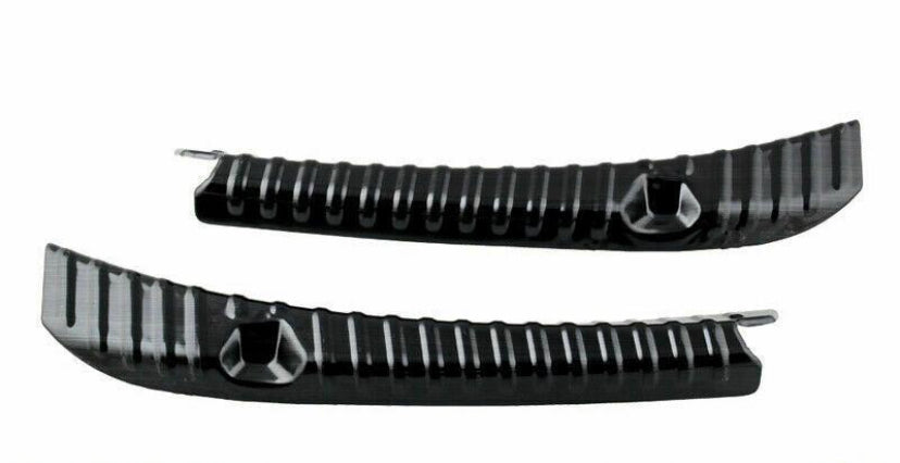 Model 3 Ladekantenschutz Edelstahl Trunk 2-Teilig