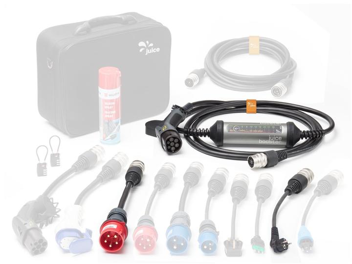 Juice Booster 2 Basic-Set