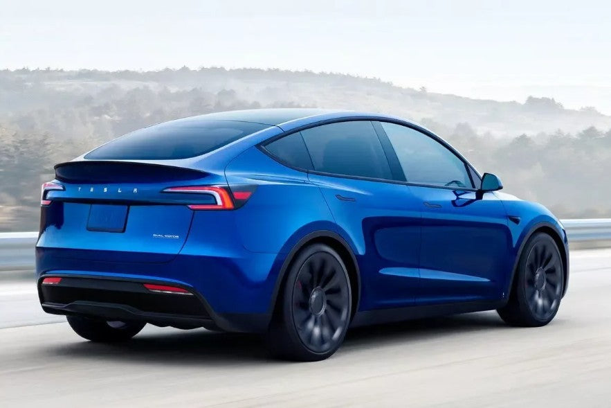 Tesla Model Y Facelift 2025 Was wir bereits wissen