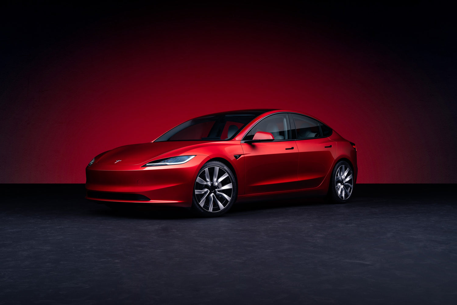 7,2“ Bildschirm für Rückbank Tesla Modell Y und 3