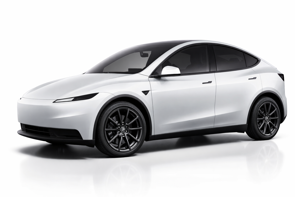 Model Y Standard