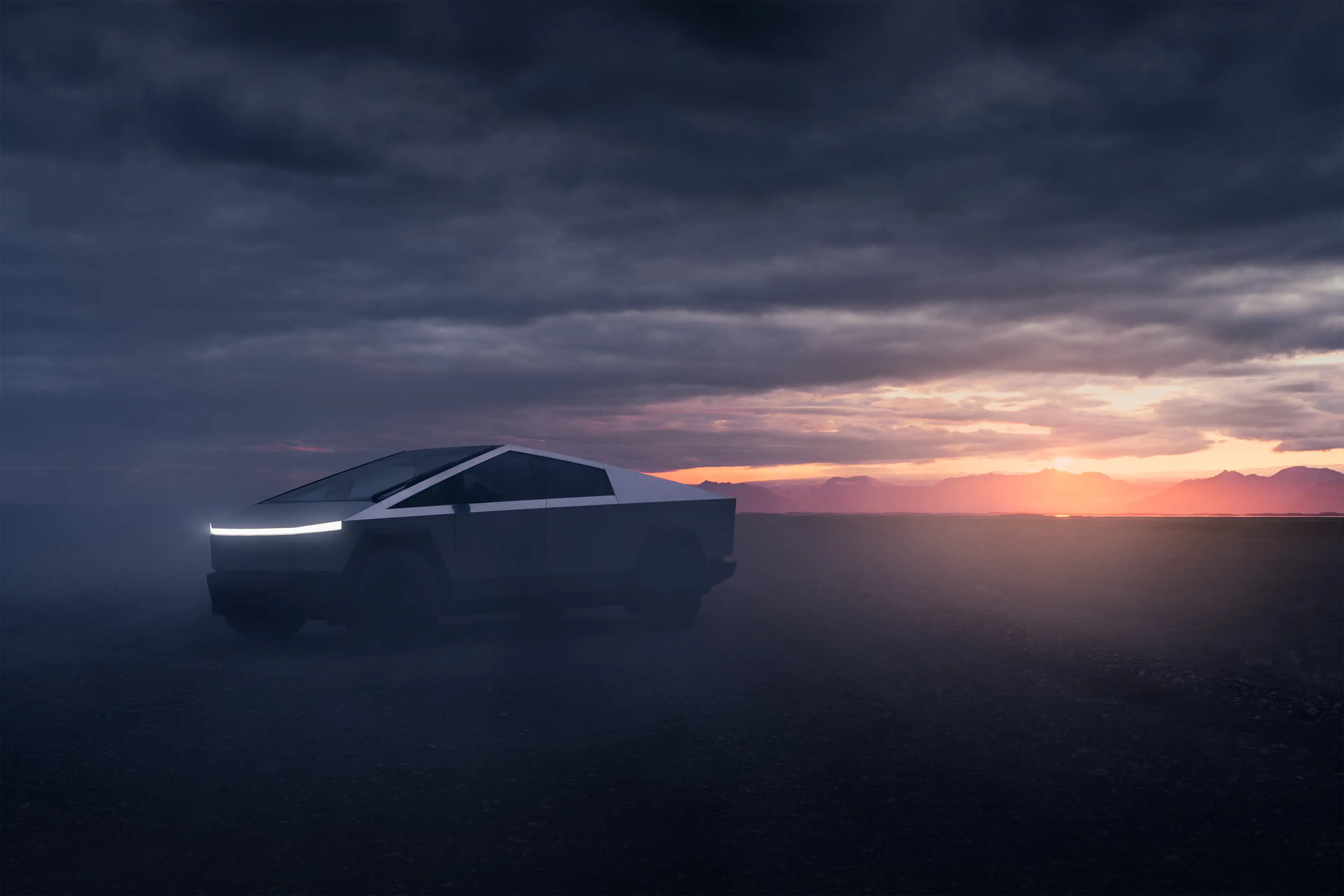 Tesla Cybertruck erhält erneut höchste Sicherheitsauszeichnung