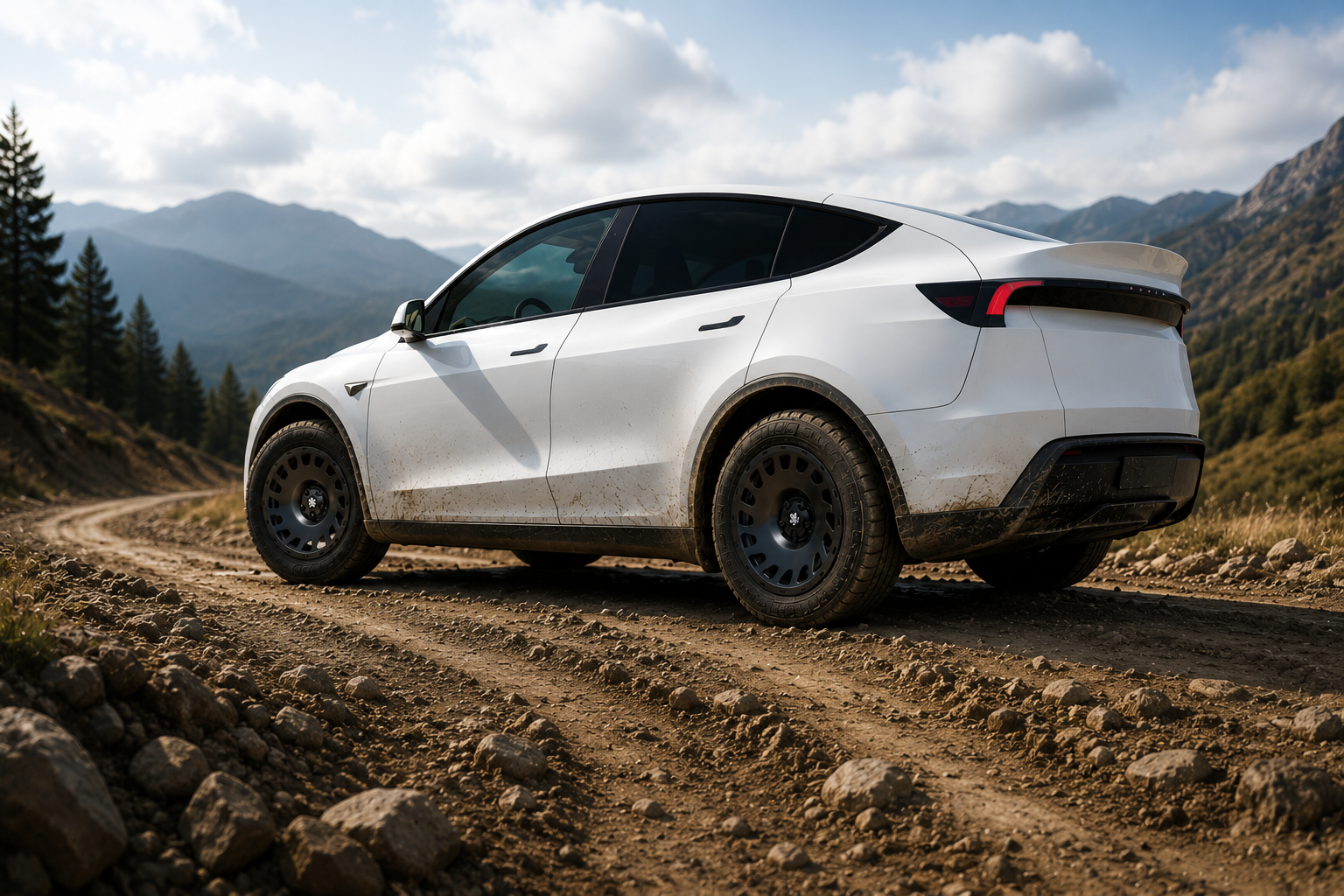 Model Y Standard