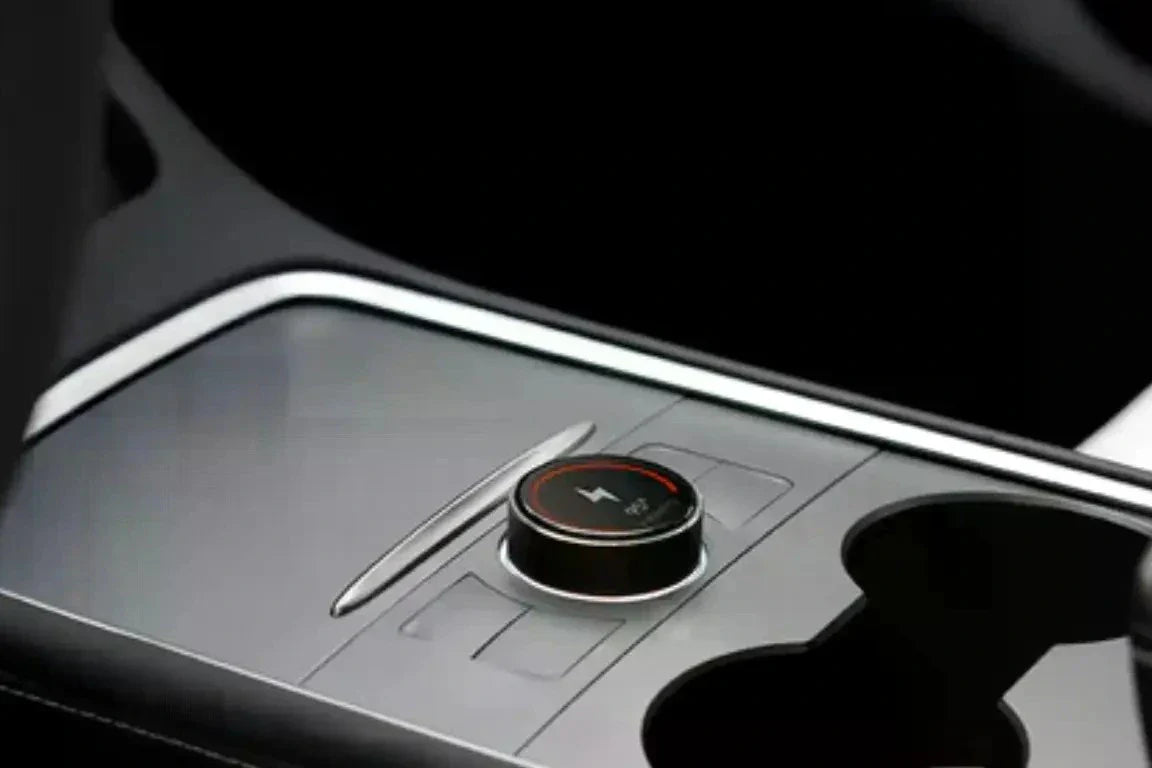 Enhance Knob