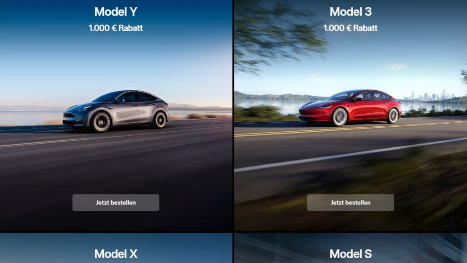 Neues Tesla Referral-Programm für Europa