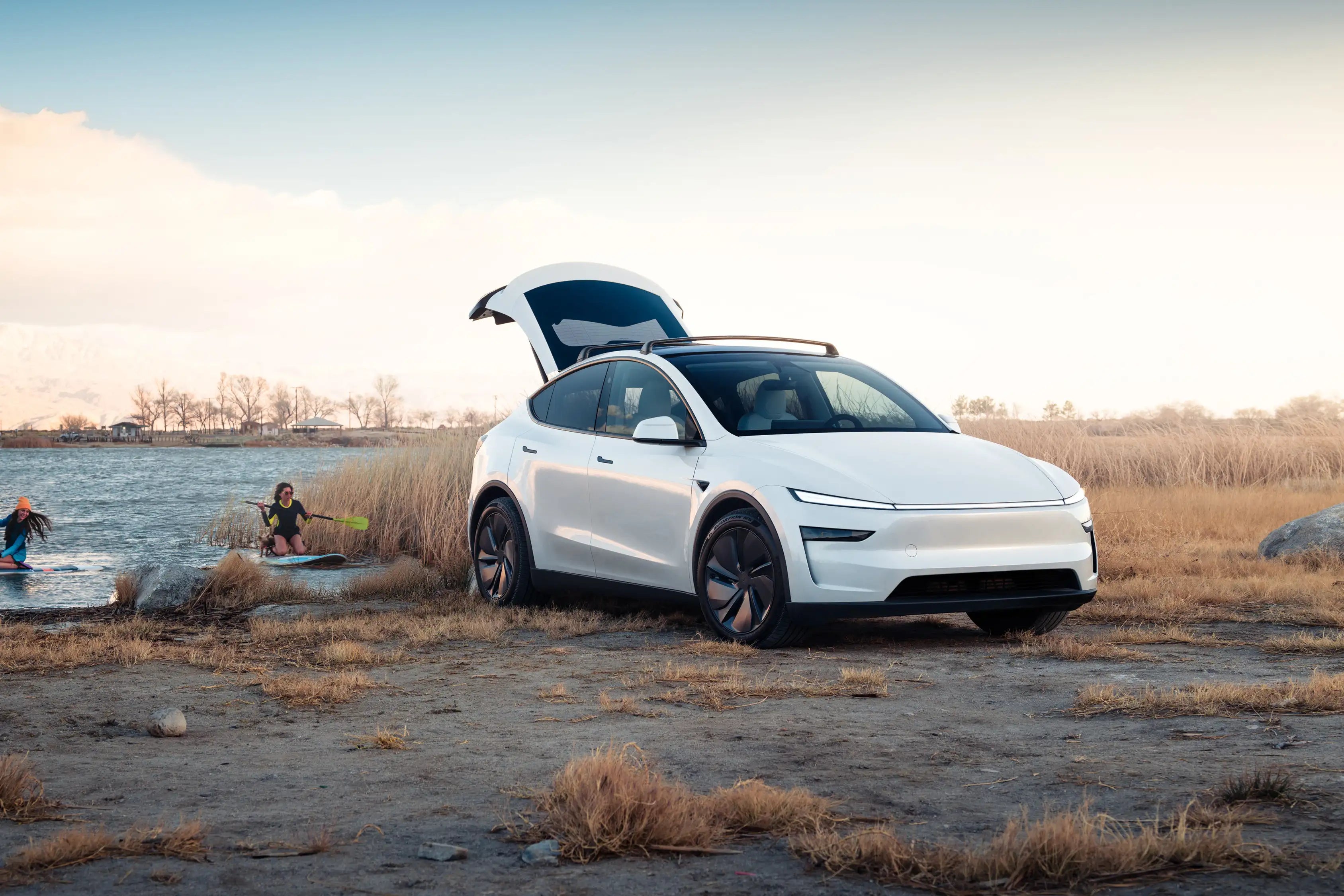 Tesla Model Y Juniper